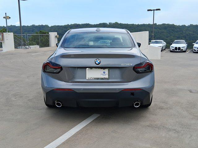 new 2025 BMW 230 car, priced at $47,870