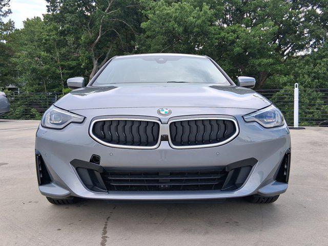 new 2025 BMW 230 car, priced at $47,870