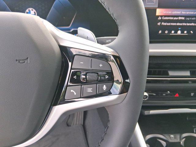 new 2025 BMW 230 car, priced at $47,870