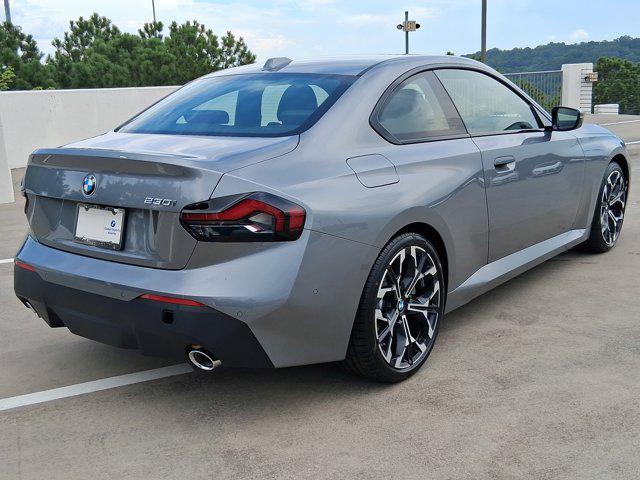 new 2025 BMW 230 car, priced at $47,870