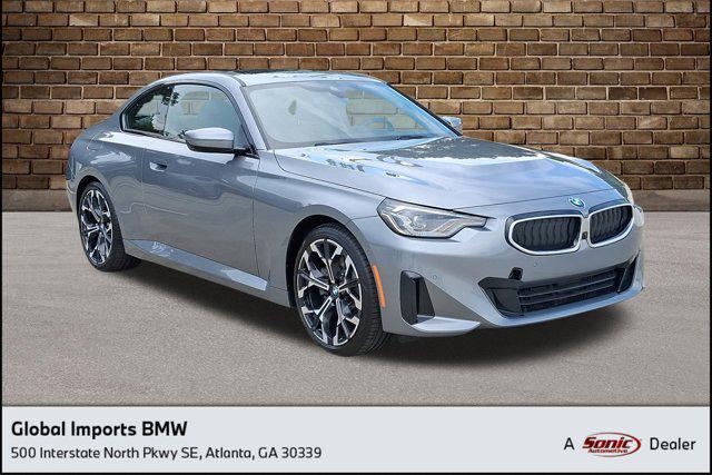 new 2025 BMW 230 car, priced at $47,870