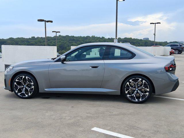 new 2025 BMW 230 car, priced at $47,870