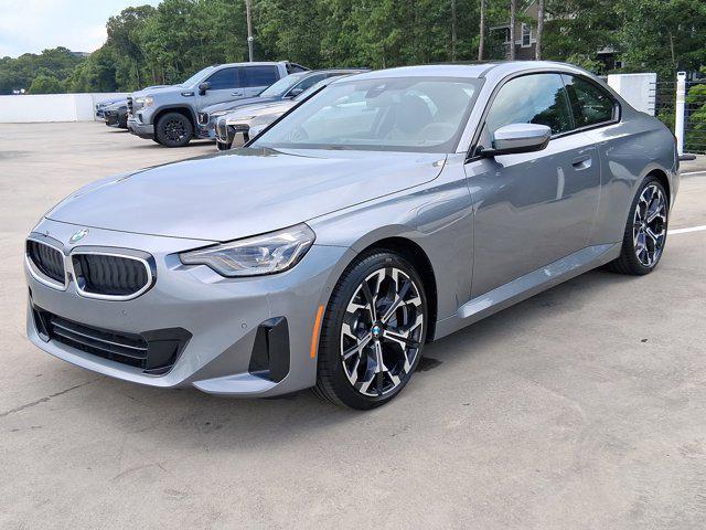 new 2025 BMW 230 car, priced at $47,870