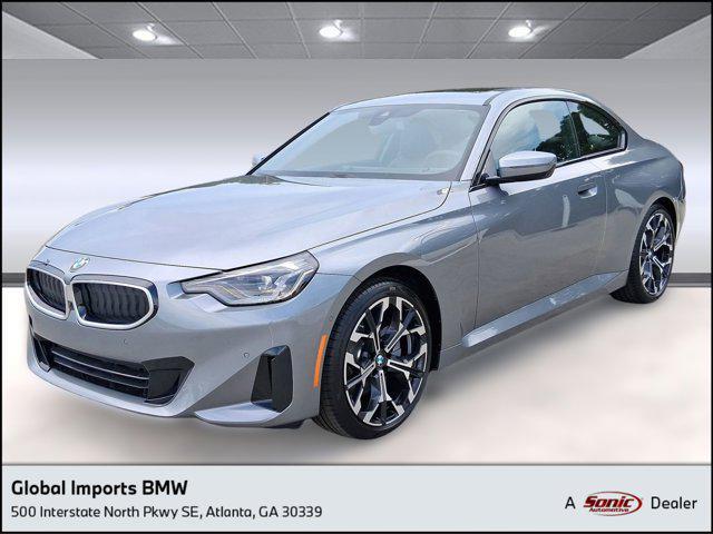 new 2025 BMW 230 car, priced at $47,870