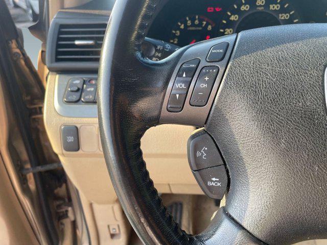 used 2006 Honda Odyssey car, priced at $3,596
