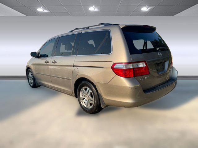 used 2006 Honda Odyssey car, priced at $3,596