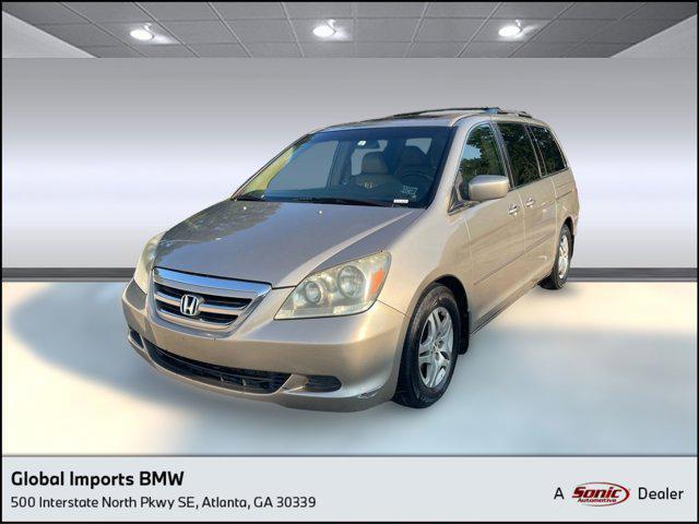used 2006 Honda Odyssey car, priced at $3,596