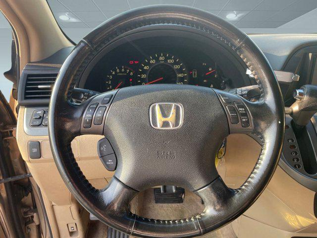 used 2006 Honda Odyssey car, priced at $3,596