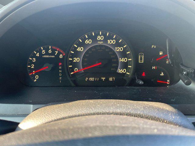 used 2006 Honda Odyssey car, priced at $3,596