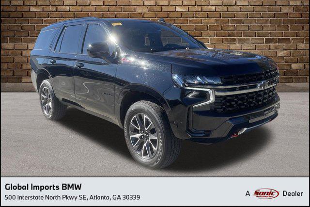 used 2021 Chevrolet Tahoe car, priced at $52,996