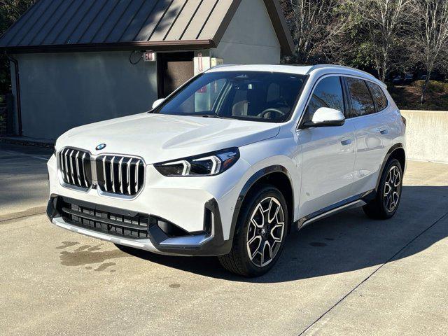 new 2025 BMW X1 car, priced at $48,575