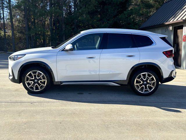 new 2025 BMW X1 car, priced at $48,575