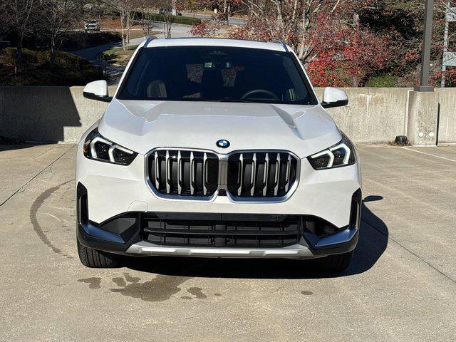 new 2025 BMW X1 car, priced at $48,575