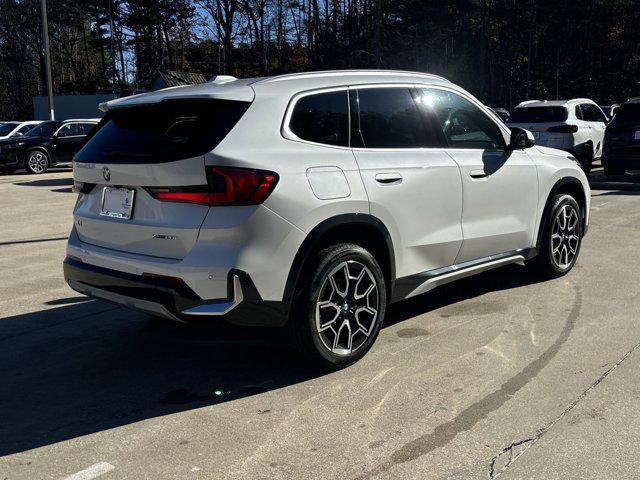 new 2025 BMW X1 car, priced at $48,575