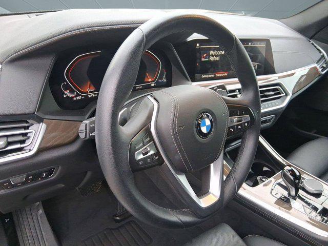 used 2023 BMW X5 car, priced at $44,586