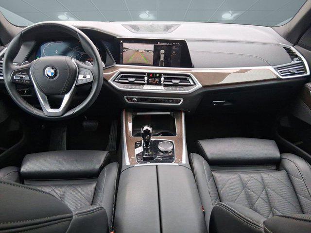 used 2023 BMW X5 car, priced at $44,586
