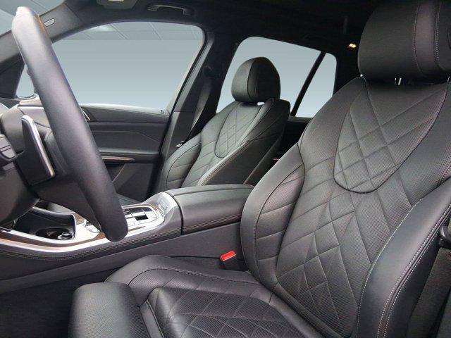 used 2023 BMW X5 car, priced at $44,586