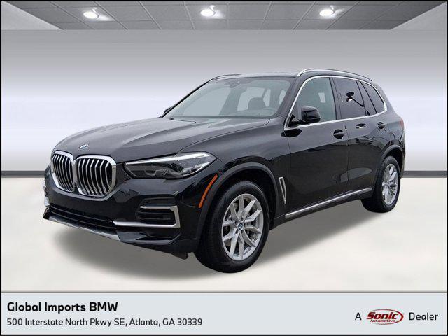 used 2023 BMW X5 car, priced at $44,095
