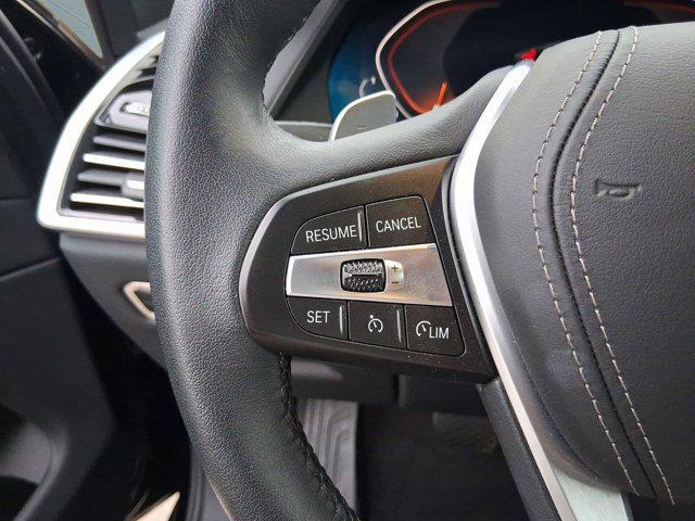used 2023 BMW X5 car, priced at $44,586