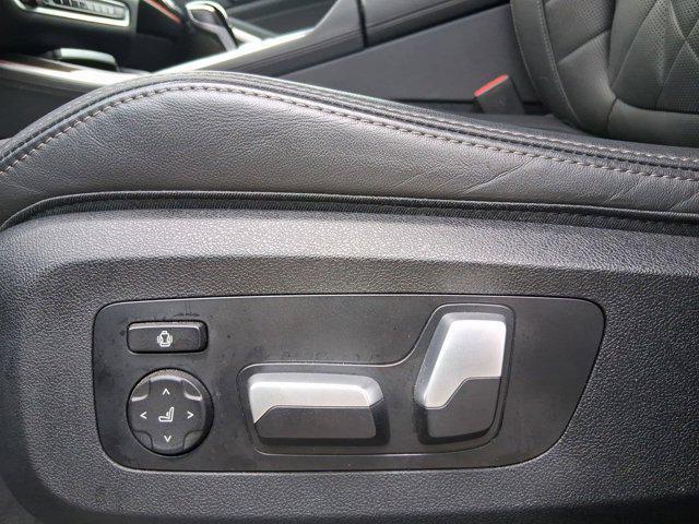used 2023 BMW X5 car, priced at $44,586