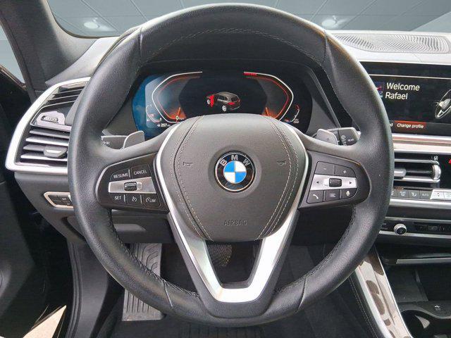 used 2023 BMW X5 car, priced at $44,586