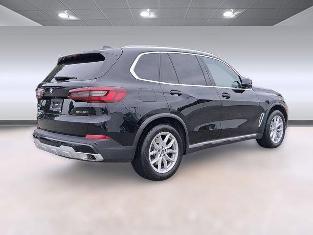 used 2023 BMW X5 car, priced at $44,586