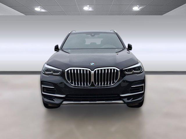 used 2023 BMW X5 car, priced at $44,586