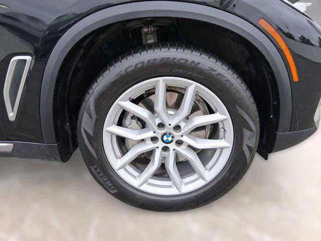 used 2023 BMW X5 car, priced at $44,586