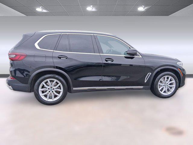 used 2023 BMW X5 car, priced at $44,586