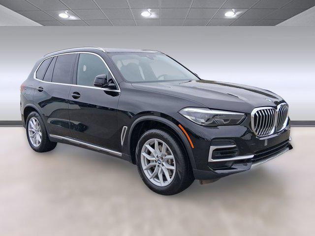 used 2023 BMW X5 car, priced at $44,586