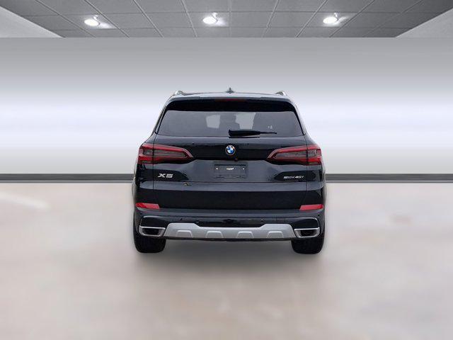 used 2023 BMW X5 car, priced at $44,586