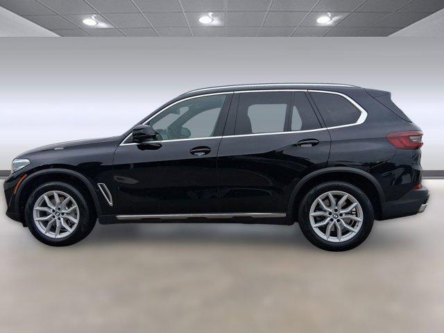 used 2023 BMW X5 car, priced at $44,586