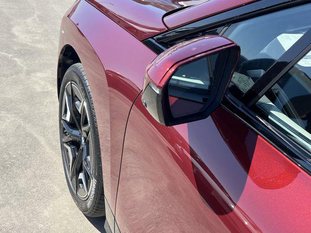 new 2025 BMW iX car, priced at $99,925