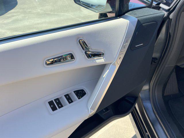 new 2025 BMW iX car, priced at $99,925