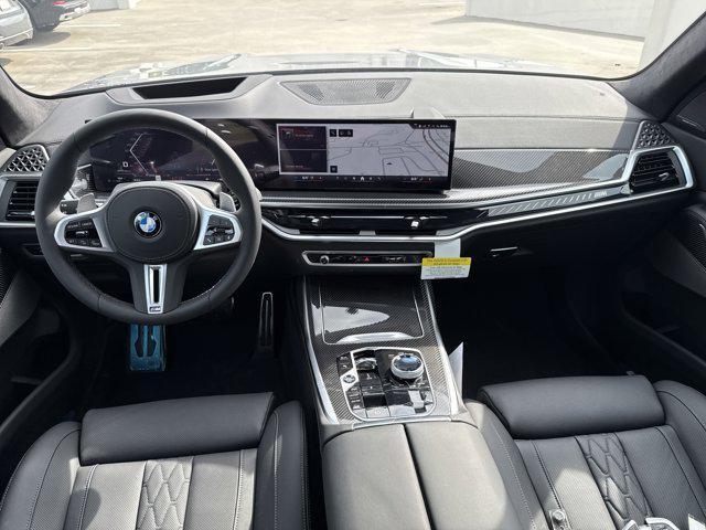 new 2026 BMW X7 car, priced at $121,505