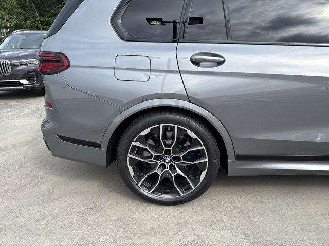 new 2026 BMW X7 car, priced at $121,505