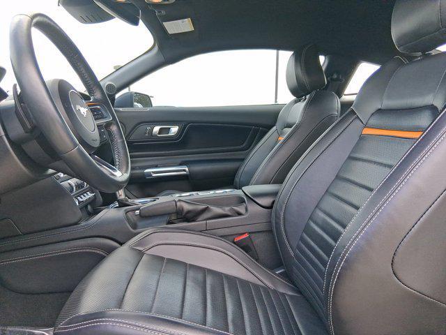 used 2023 Ford Mustang car, priced at $51,085