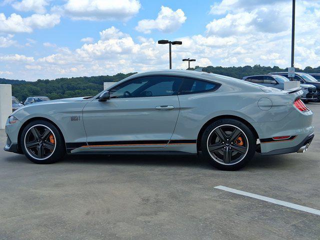 used 2023 Ford Mustang car, priced at $51,085