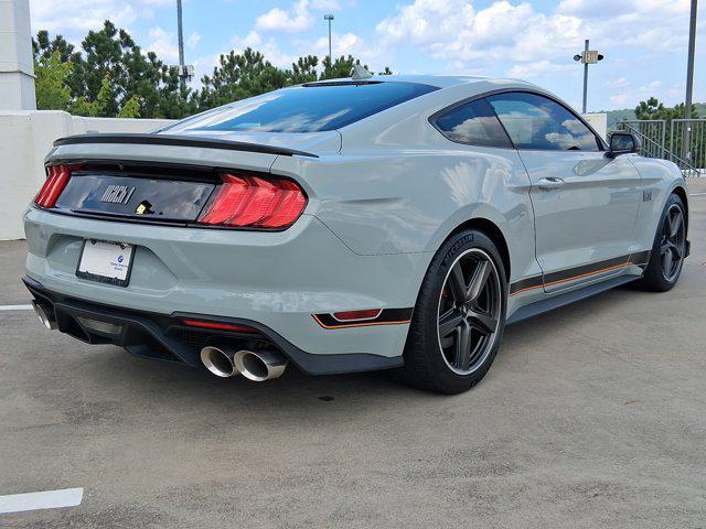 used 2023 Ford Mustang car, priced at $51,085