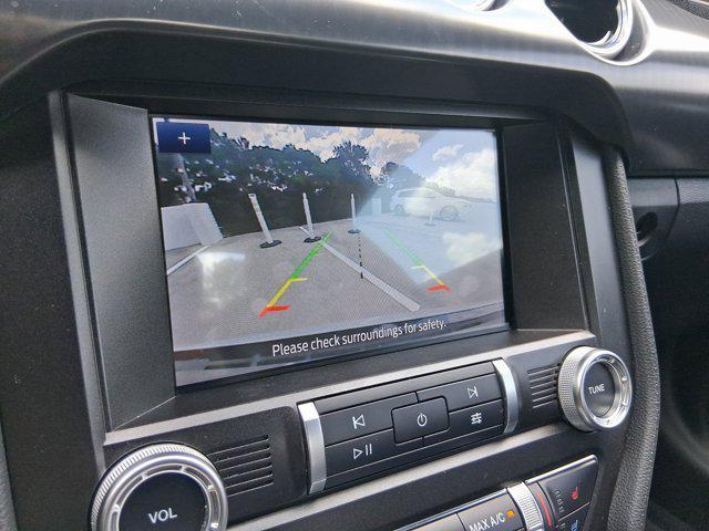 used 2023 Ford Mustang car, priced at $51,085