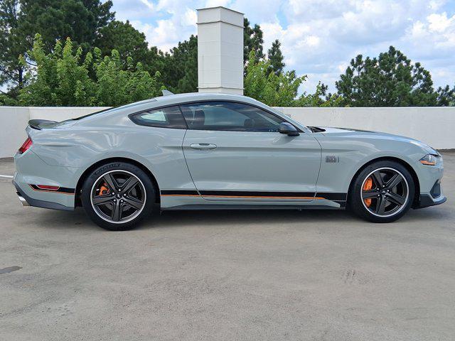 used 2023 Ford Mustang car, priced at $51,085