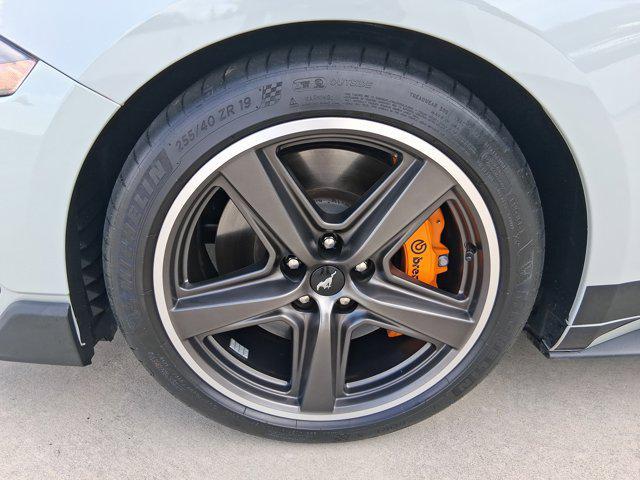 used 2023 Ford Mustang car, priced at $51,085