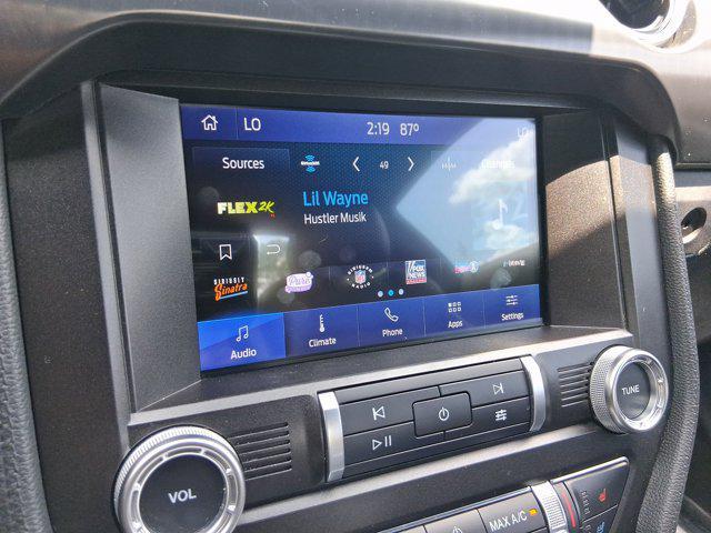 used 2023 Ford Mustang car, priced at $51,085