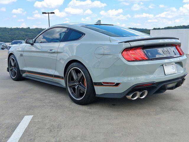 used 2023 Ford Mustang car, priced at $51,085