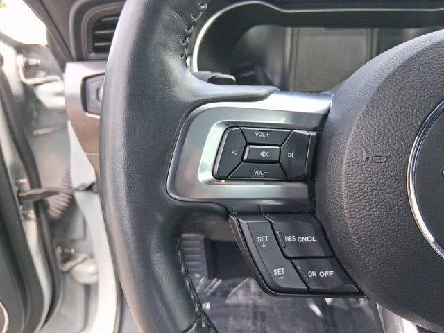 used 2023 Ford Mustang car, priced at $51,085