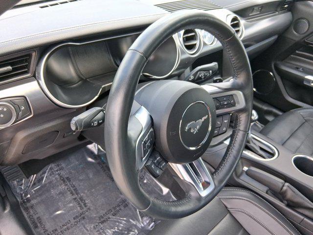 used 2023 Ford Mustang car, priced at $51,085