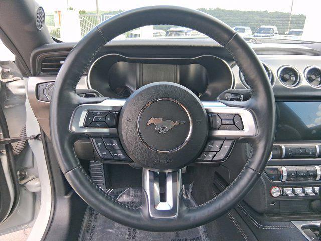 used 2023 Ford Mustang car, priced at $51,085