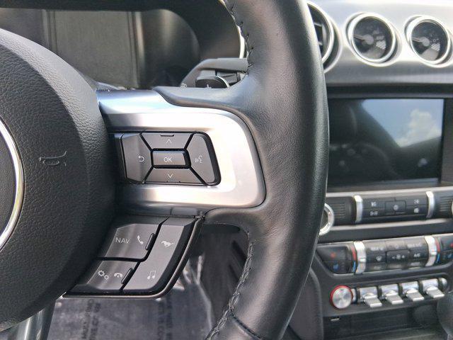 used 2023 Ford Mustang car, priced at $51,085