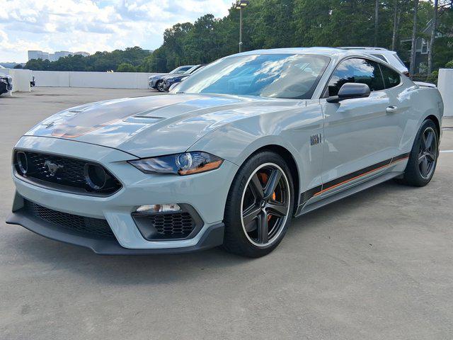 used 2023 Ford Mustang car, priced at $51,085