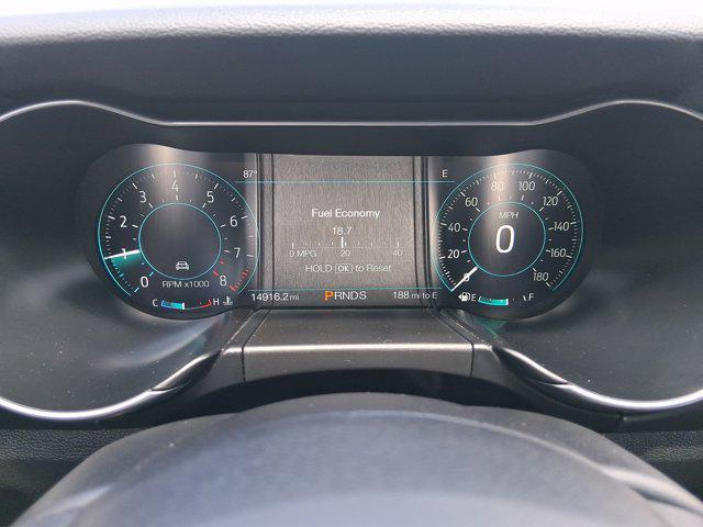 used 2023 Ford Mustang car, priced at $51,085